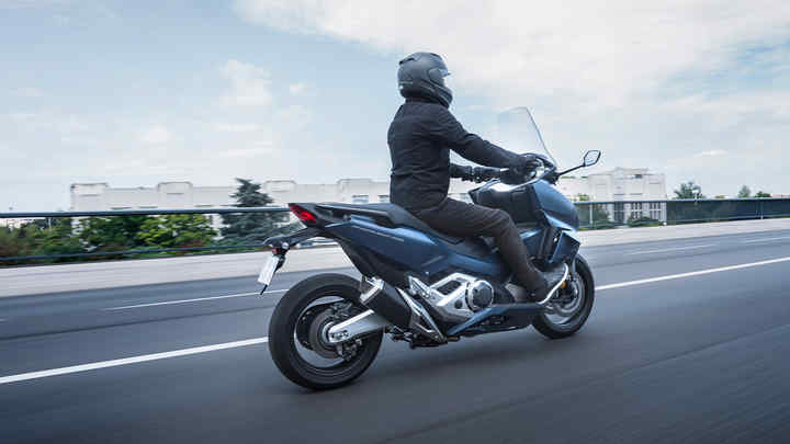 Overzicht – Forza 750 – Scooters – Aanbod – Motorfietsen – Honda