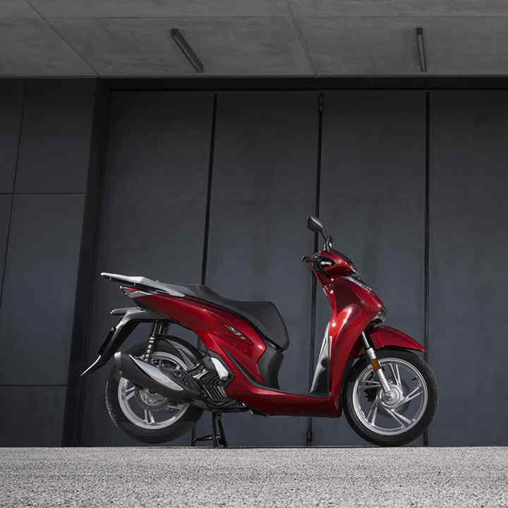 Scooter – Aanbod – Motorfietsen – Honda