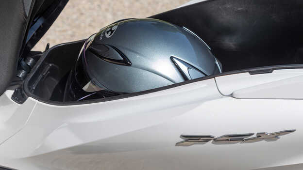 Ruime opslag en USB type-C-oplaadpunt