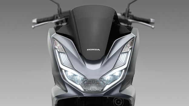Honda PCX125 - Volledige LED-verlichting
