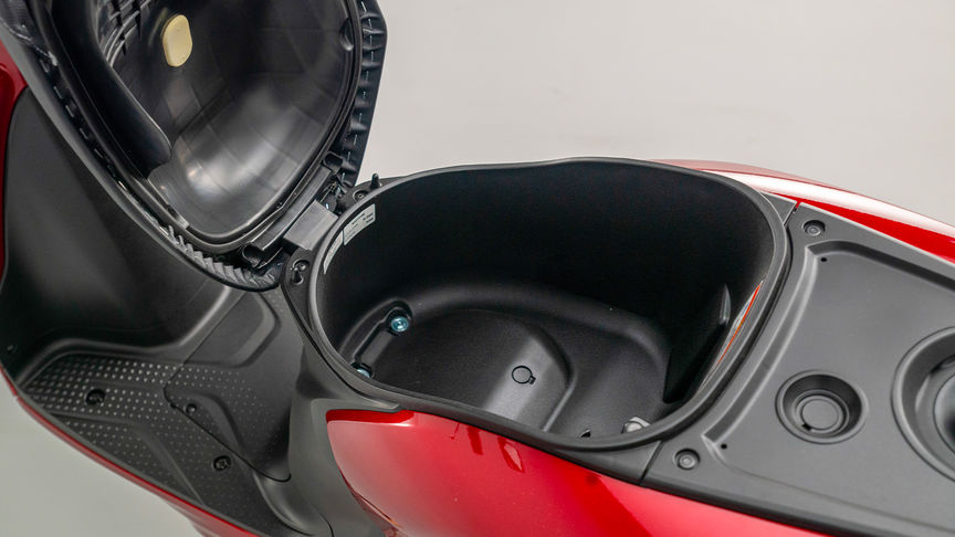 Honda Vision 110, Elegante en stijlvolle opfrissing met meer opslagruimte