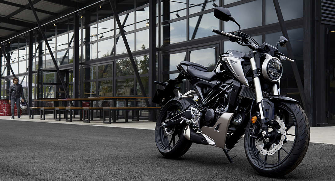 Honda CB125R