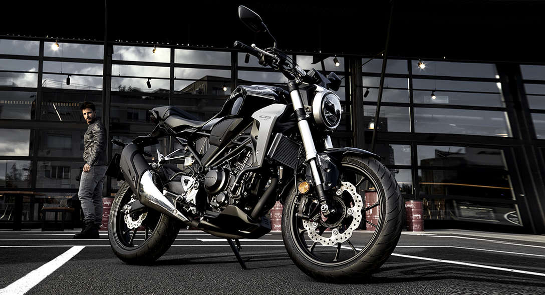 Honda CB300R