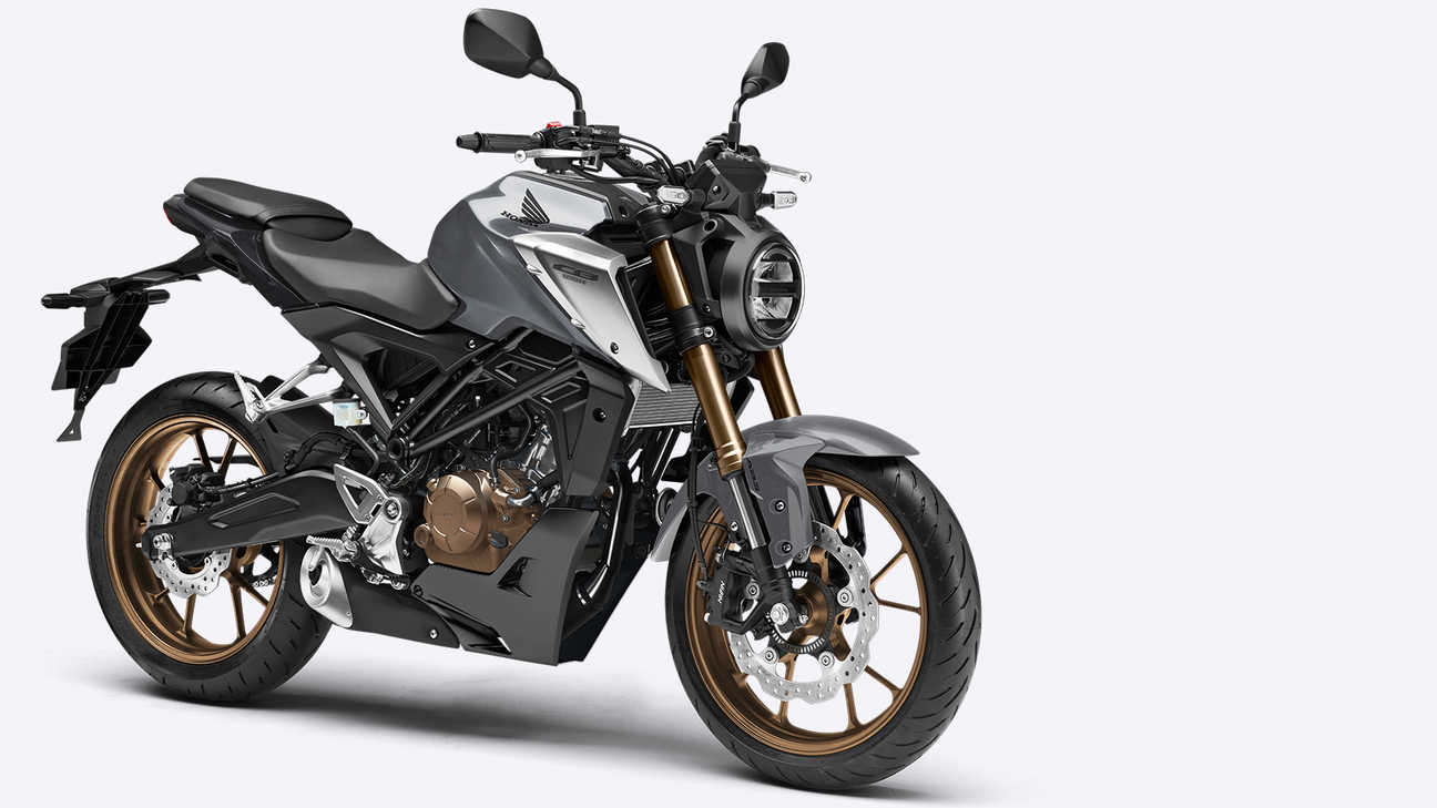 Honda cb125r accessories hot sale