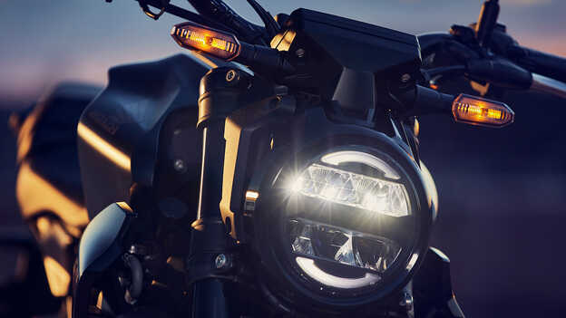 Honda CB300R Volledige LED-verlichting