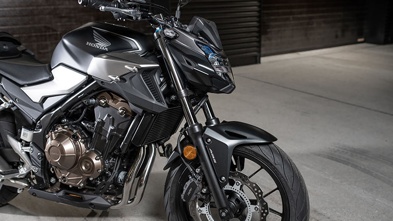 Overzicht Cb500f Street Aanbod Motorfietsen Honda
