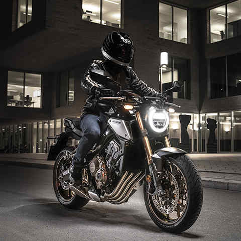 Nieuwe 2022 CB650R Neo Sports Café | Street Motorfietsen | Honda