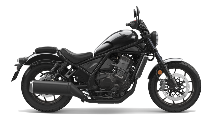 Honda CMX1100 Rebel Accessoires