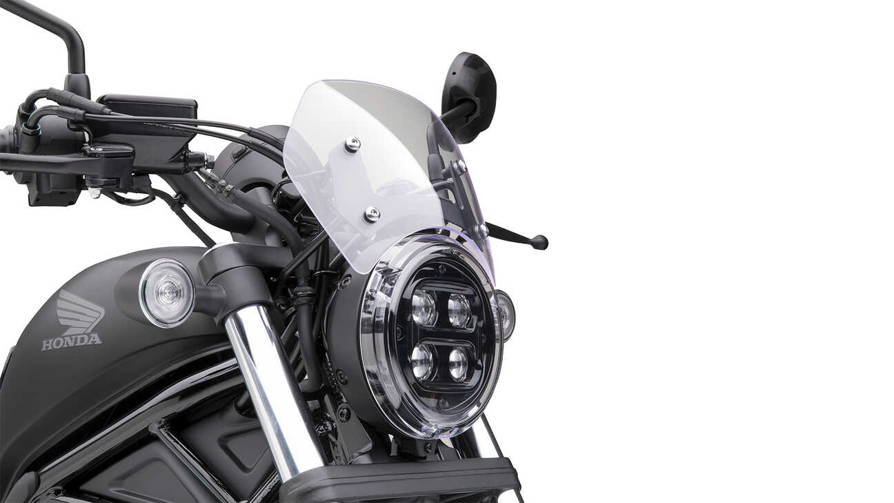 Kofferset aluminium voor zijkofferset origineel Honda - 08L80MKTD00