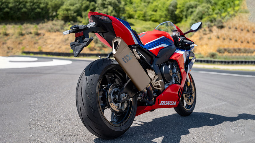 Honda CBR1000RR-R Fireblade met hoogwaardige aerodynamica uitgelicht