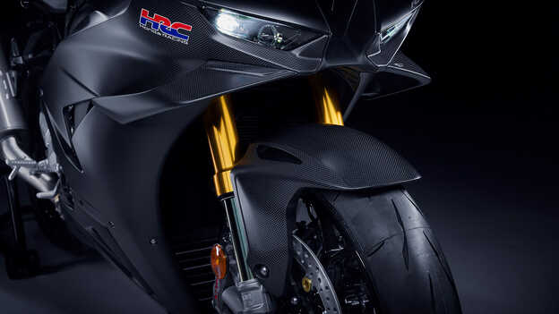 CBR1000RR-R Fireblade Carbon Edition voorspatbord