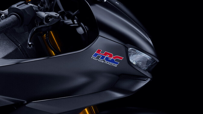 CBR1000RR-R Fireblade Carbon Edition voorkuip