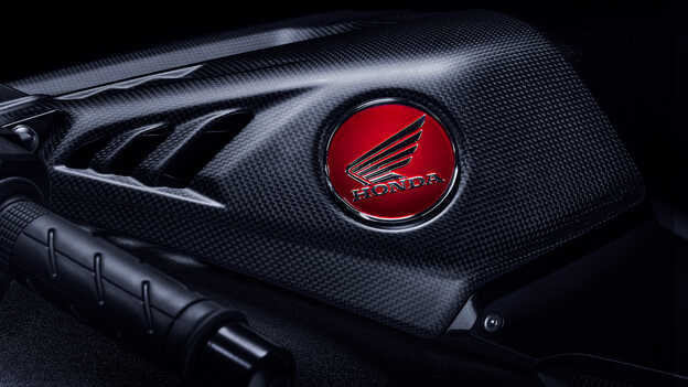 CBR1000RR-R Fireblade Carbon Edition airboxdeksel