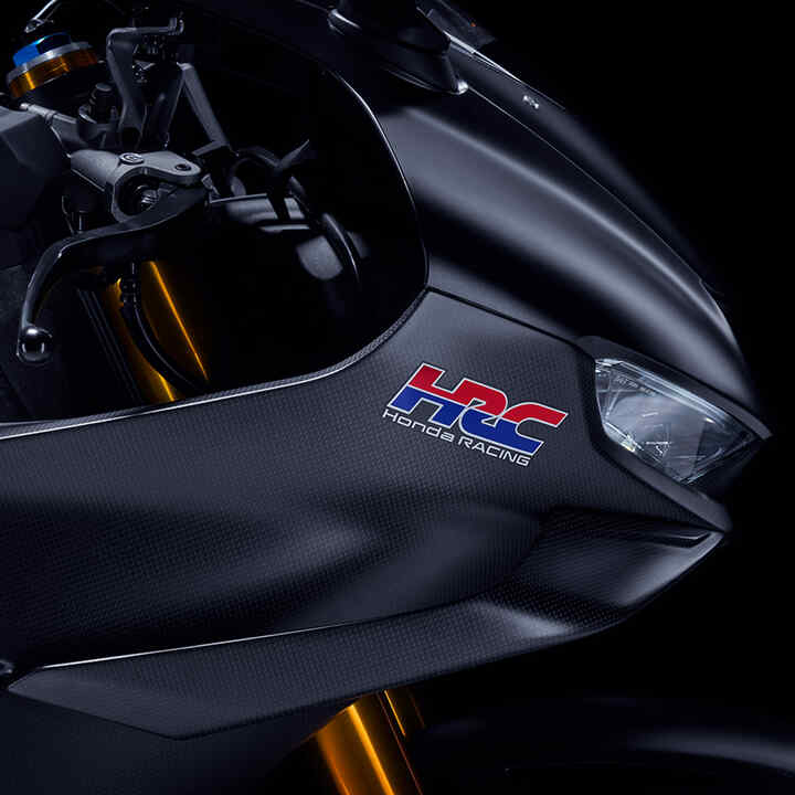Carbon kuip van de Honda CBR1000RR-R Fireblade SP