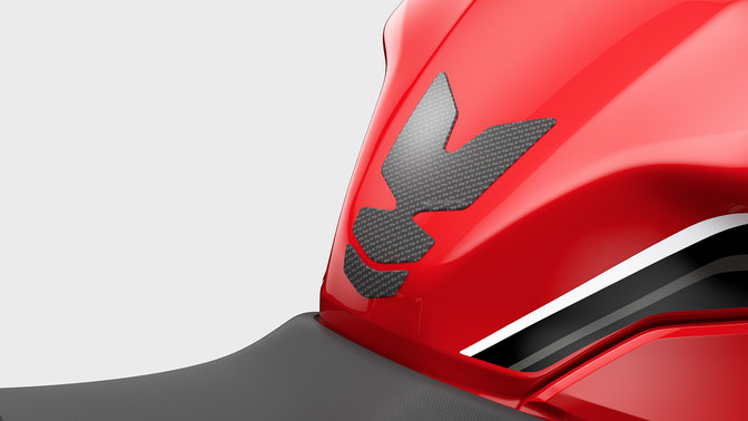 CBR500R CBR Tankpad