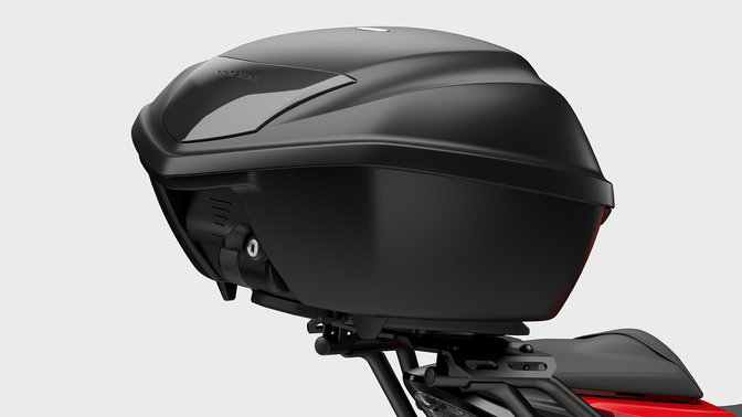 CBR500R Topkoffer