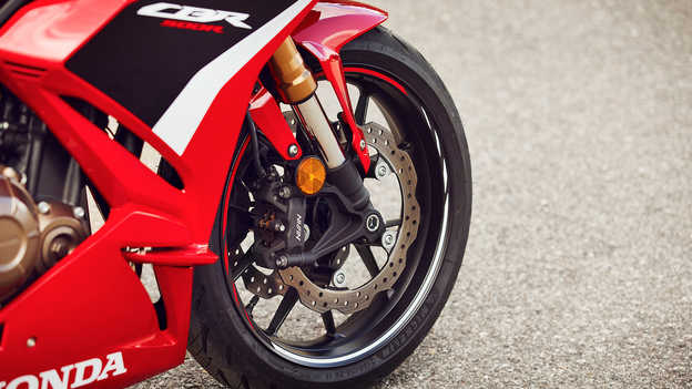 CBR500R Nieuwe Showa 41 mm SFF-BP USD voorvork