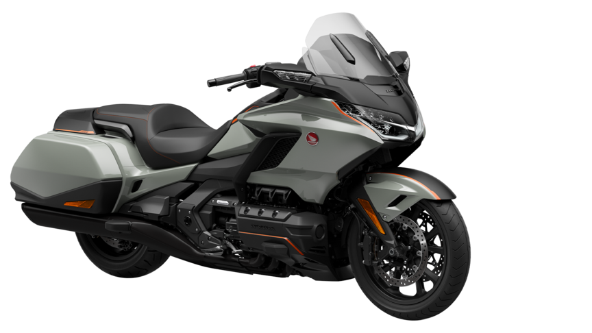 Honda GL1800 Gold Wing Accessoires
