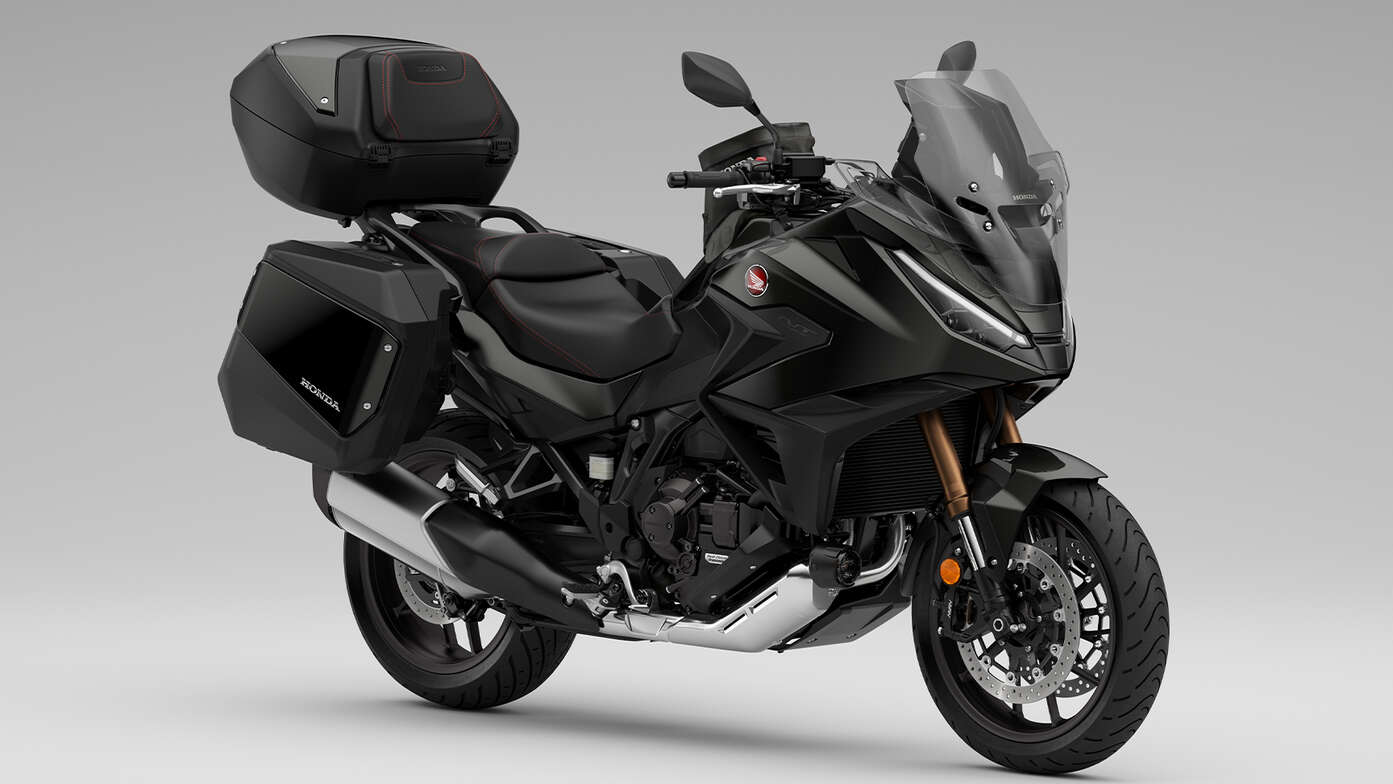 NT1100 Voyage Pack