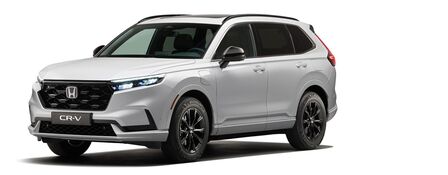 Honda CR-V e:HEV Full Hybrid en e:PHEV Plug-In Hybrid SUV