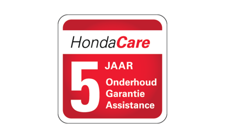 Honda Care logo