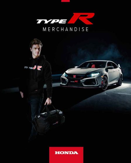 Honda Type R Collection