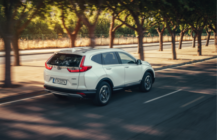 Honda CR-V Hybrid