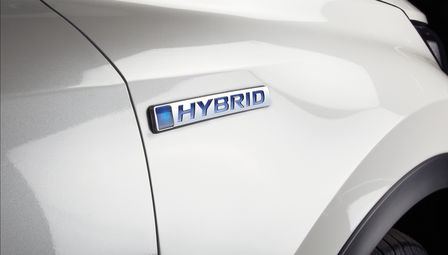 Honda CR-V Hybrid