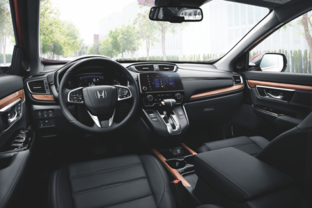 Honda CR-V Hybrid