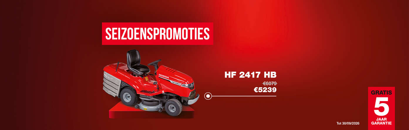 HF 2417 HB aanbieding