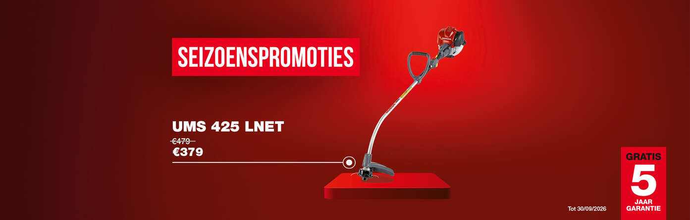 UMS 425 LNET aanbieding