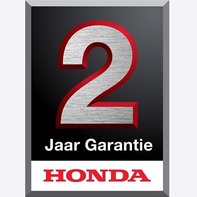 Honda enkeltraps sneeuwfrees, 2 jaar garantie.