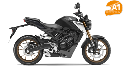 125 cc – Aanbod – Motorfietsen – Honda