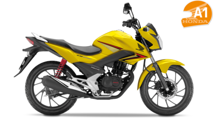 125 Cc Aanbod Motorfietsen Honda