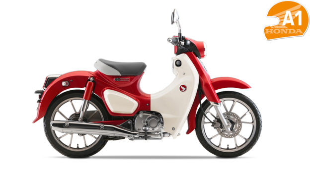 Motorfietsen - Honda