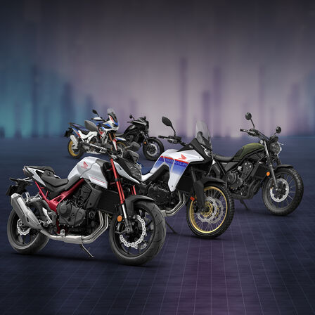 Honda Motordealer Days 2023