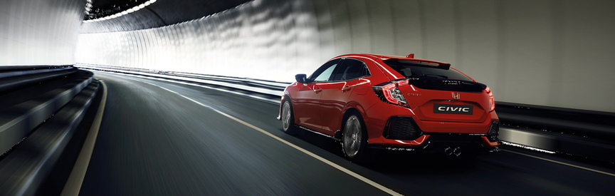Honda Civic 5-deurs