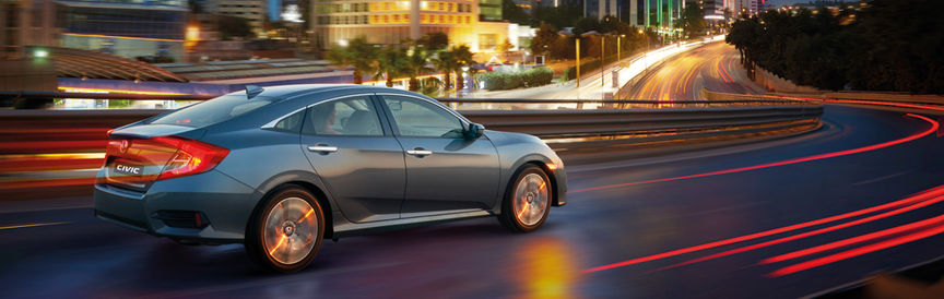 Honda Civic 4-deurs