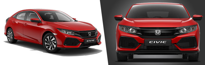 Honda Civic 5-deurs